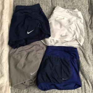 Nike athletic shorts